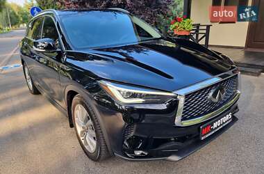 Позашляховик / Кросовер Infiniti QX50 2019 в Києві