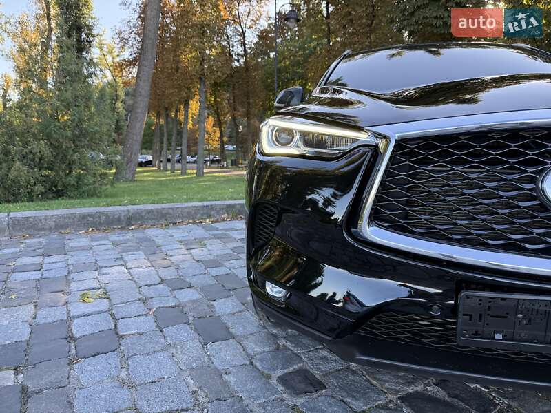 Позашляховик / Кросовер Infiniti QX50 2019 в Києві фото 25 Позашляховик / Кросовер Infiniti QX50 2019 в Києві