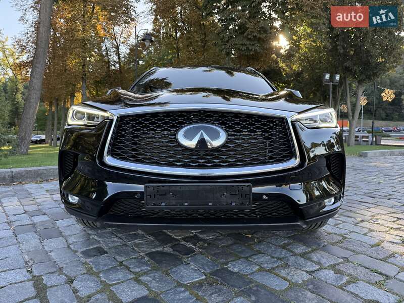 Позашляховик / Кросовер Infiniti QX50 2019 в Києві фото 23 Позашляховик / Кросовер Infiniti QX50 2019 в Києві