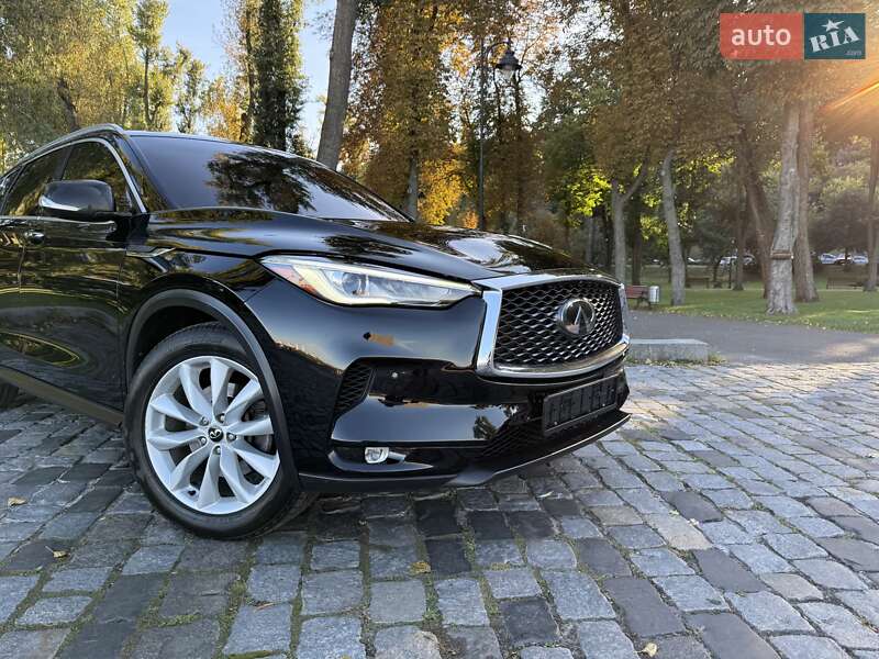 Позашляховик / Кросовер Infiniti QX50 2019 в Києві фото 34 Позашляховик / Кросовер Infiniti QX50 2019 в Києві
