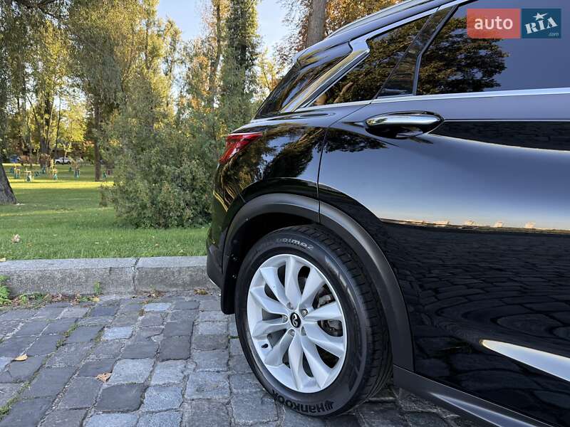 Позашляховик / Кросовер Infiniti QX50 2019 в Києві фото 40 Позашляховик / Кросовер Infiniti QX50 2019 в Києві