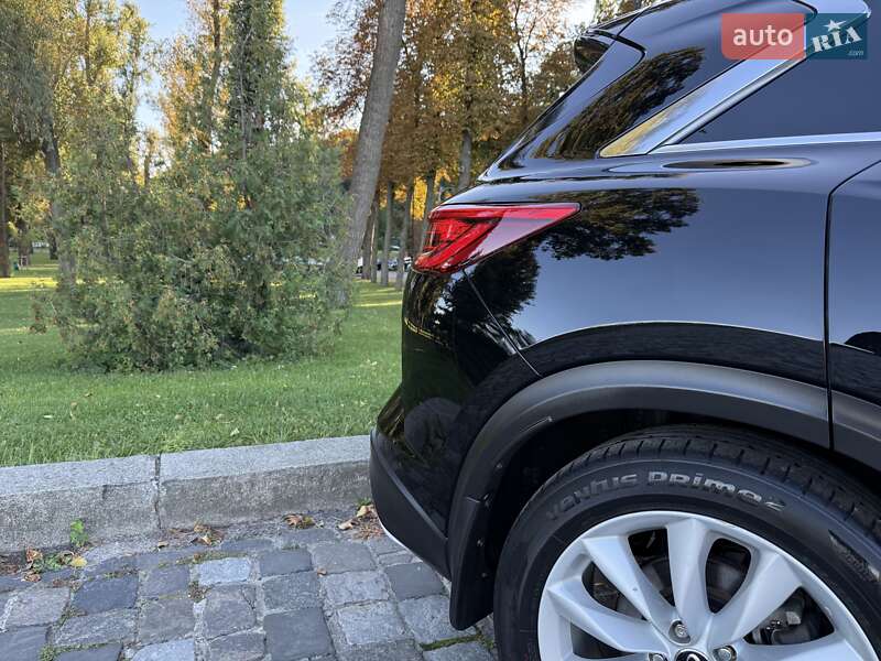 Позашляховик / Кросовер Infiniti QX50 2019 в Києві фото 41 Позашляховик / Кросовер Infiniti QX50 2019 в Києві