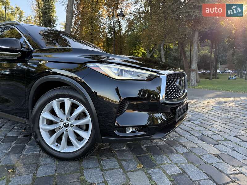 Позашляховик / Кросовер Infiniti QX50 2019 в Києві фото 45 Позашляховик / Кросовер Infiniti QX50 2019 в Києві