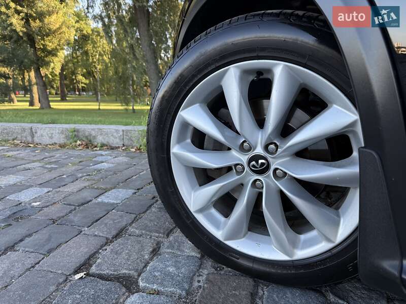 Позашляховик / Кросовер Infiniti QX50 2019 в Києві фото 69 Позашляховик / Кросовер Infiniti QX50 2019 в Києві