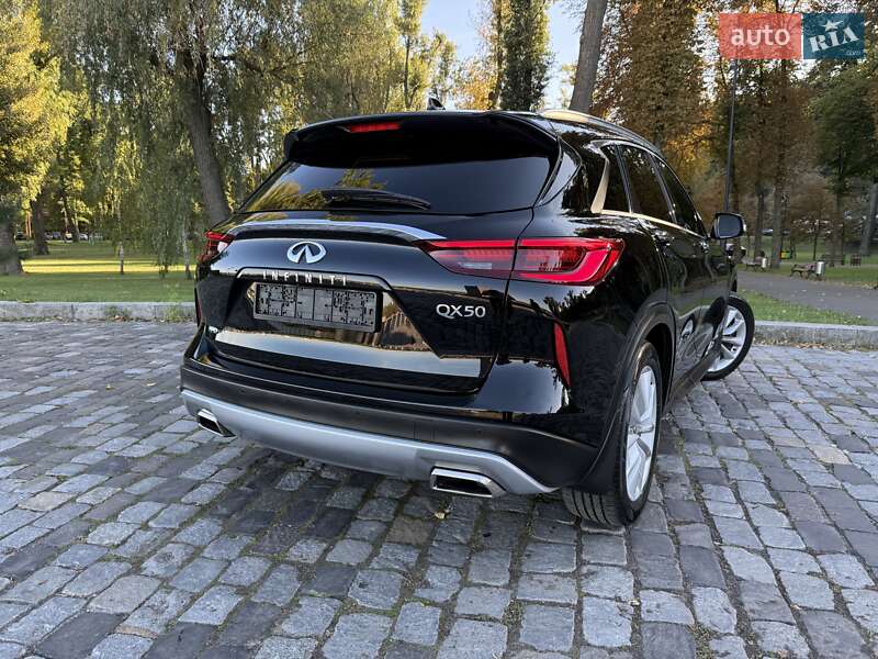 Позашляховик / Кросовер Infiniti QX50 2019 в Києві фото 79 Позашляховик / Кросовер Infiniti QX50 2019 в Києві
