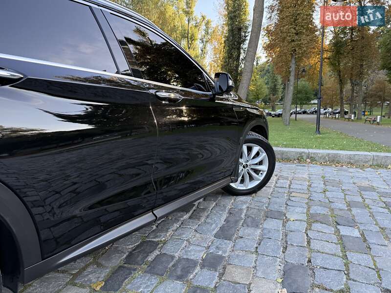 Позашляховик / Кросовер Infiniti QX50 2019 в Києві фото 83 Позашляховик / Кросовер Infiniti QX50 2019 в Києві