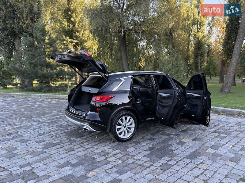 Позашляховик / Кросовер Infiniti QX50 2019 в Києві фото 91 Позашляховик / Кросовер Infiniti QX50 2019 в Києві