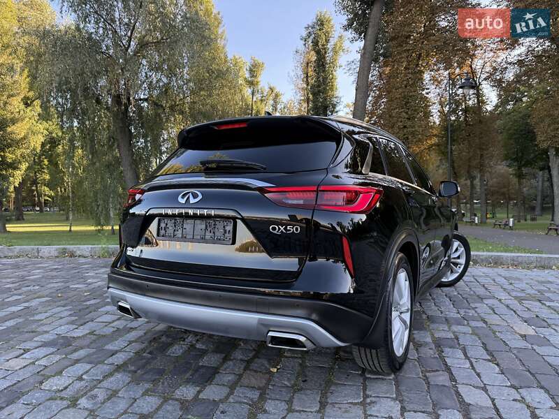 Позашляховик / Кросовер Infiniti QX50 2019 в Києві фото 89 Позашляховик / Кросовер Infiniti QX50 2019 в Києві