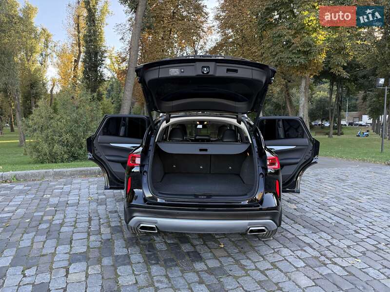 Позашляховик / Кросовер Infiniti QX50 2019 в Києві фото 92 Позашляховик / Кросовер Infiniti QX50 2019 в Києві