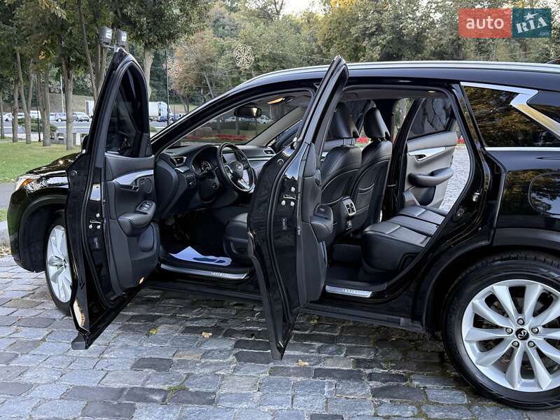 Позашляховик / Кросовер Infiniti QX50 2019 в Києві фото 97 Позашляховик / Кросовер Infiniti QX50 2019 в Києві