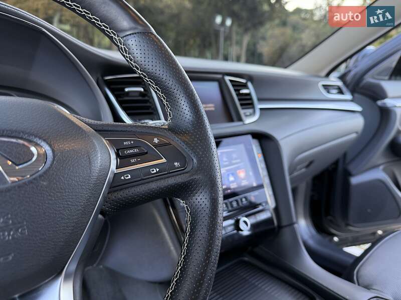 Позашляховик / Кросовер Infiniti QX50 2019 в Києві фото 109 Позашляховик / Кросовер Infiniti QX50 2019 в Києві