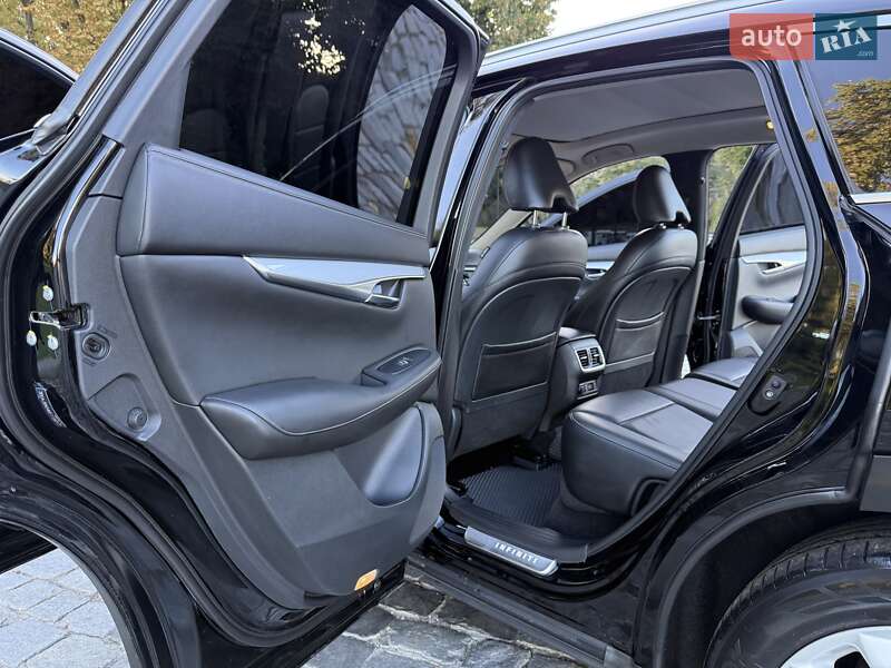 Позашляховик / Кросовер Infiniti QX50 2019 в Києві фото 121 Позашляховик / Кросовер Infiniti QX50 2019 в Києві