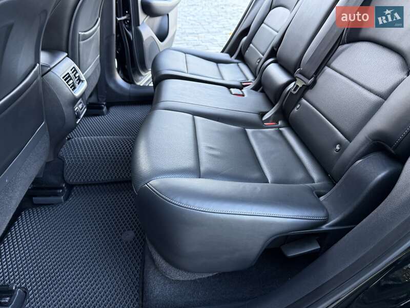 Позашляховик / Кросовер Infiniti QX50 2019 в Києві фото 124 Позашляховик / Кросовер Infiniti QX50 2019 в Києві