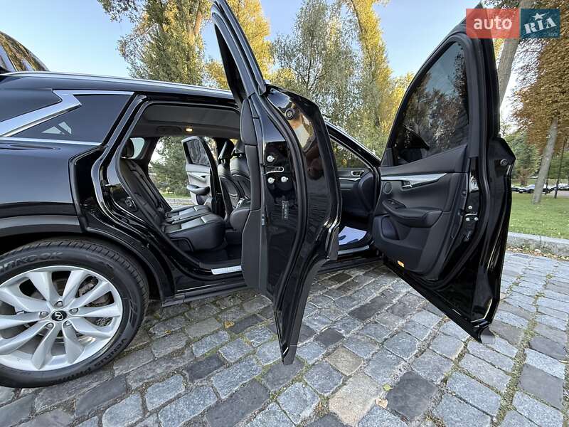 Позашляховик / Кросовер Infiniti QX50 2019 в Києві фото 130 Позашляховик / Кросовер Infiniti QX50 2019 в Києві