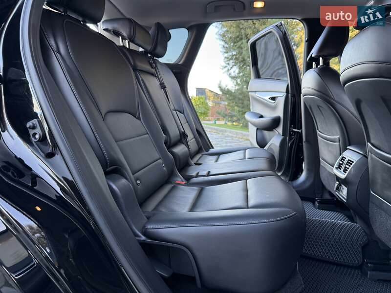 Позашляховик / Кросовер Infiniti QX50 2019 в Києві фото 133 Позашляховик / Кросовер Infiniti QX50 2019 в Києві