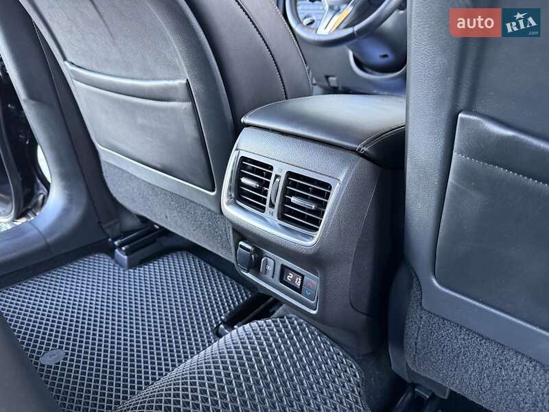 Позашляховик / Кросовер Infiniti QX50 2019 в Києві фото 135 Позашляховик / Кросовер Infiniti QX50 2019 в Києві