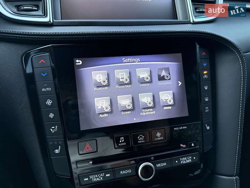 Позашляховик / Кросовер Infiniti QX50 2019 в Києві фото 158 Позашляховик / Кросовер Infiniti QX50 2019 в Києві