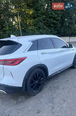 Внедорожник / Кроссовер Infiniti QX50 2018 в Киеве