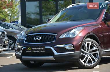 Внедорожник / Кроссовер Infiniti QX50 2016 в 