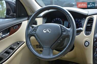 Внедорожник / Кроссовер Infiniti QX50 2016 в 