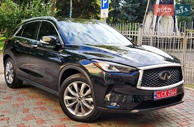 Позашляховик / Кросовер Infiniti QX50 2020 в Вінниці