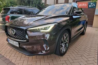 Внедорожник / Кроссовер Infiniti QX50 2020 в Одессе