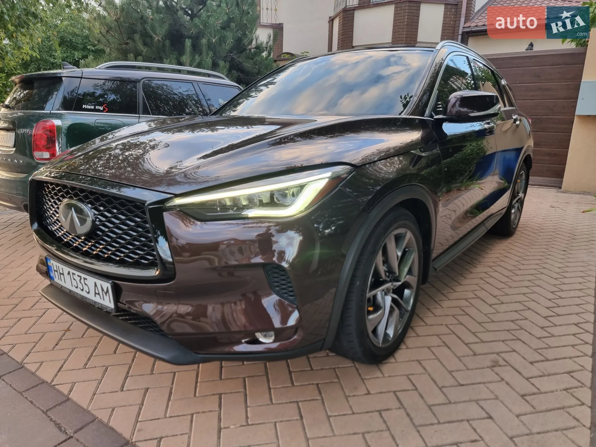 Infiniti QX50 2020