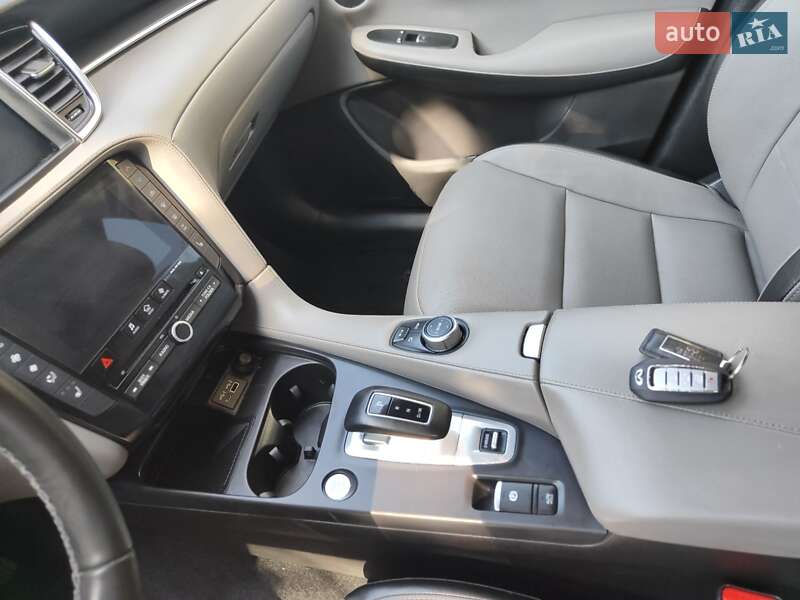 Внедорожник / Кроссовер Infiniti QX50 2024 в Днепре