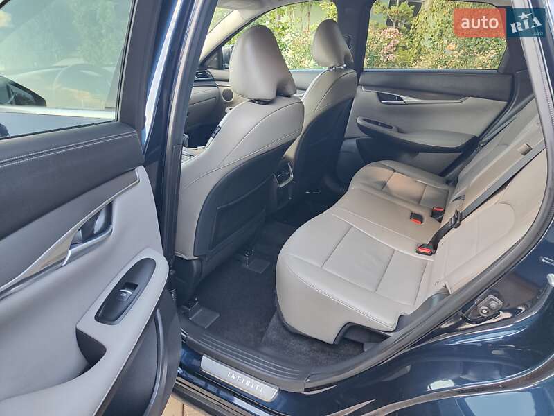 Внедорожник / Кроссовер Infiniti QX50 2024 в Днепре