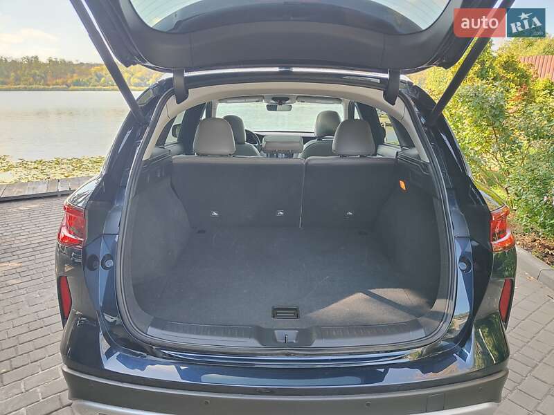 Внедорожник / Кроссовер Infiniti QX50 2024 в Днепре