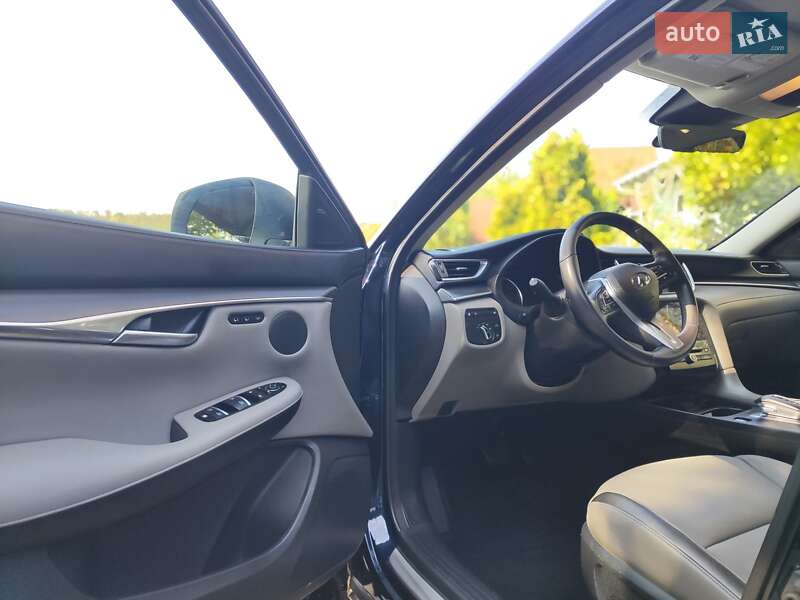 Внедорожник / Кроссовер Infiniti QX50 2024 в Днепре