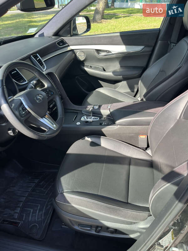 Внедорожник / Кроссовер Infiniti QX50 2019 в Вараше