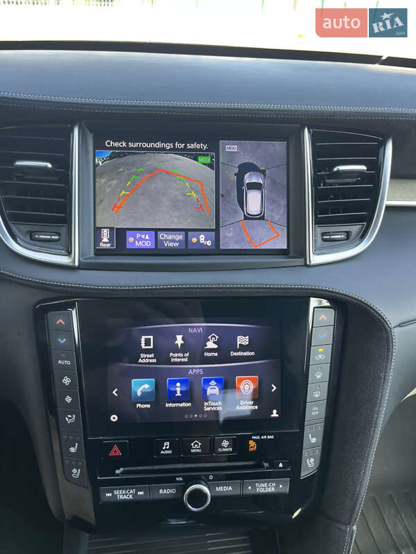 Внедорожник / Кроссовер Infiniti QX50 2019 в Вараше