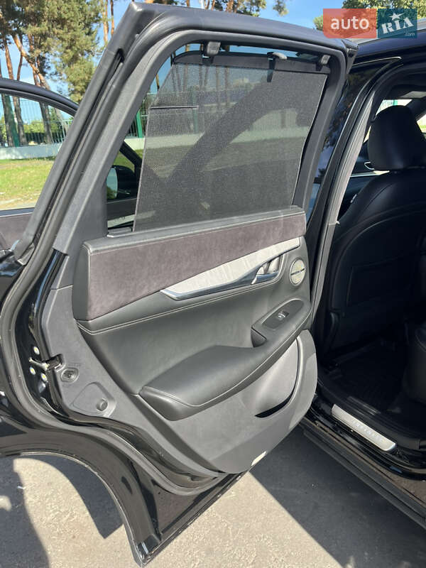 Внедорожник / Кроссовер Infiniti QX50 2019 в Вараше