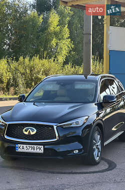 Внедорожник / Кроссовер Infiniti QX50 2020 в Борисполе