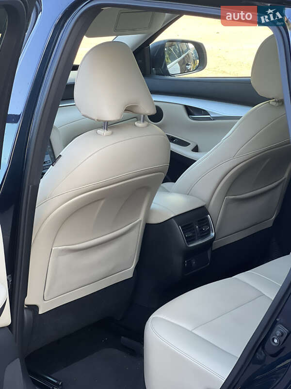 Позашляховик / Кросовер Infiniti QX50 2020 в Борисполі