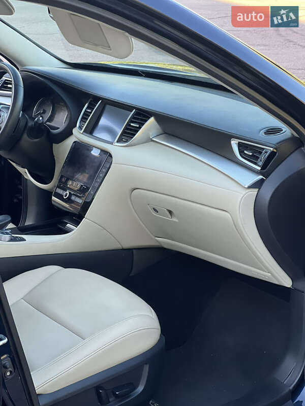 Позашляховик / Кросовер Infiniti QX50 2020 в Борисполі