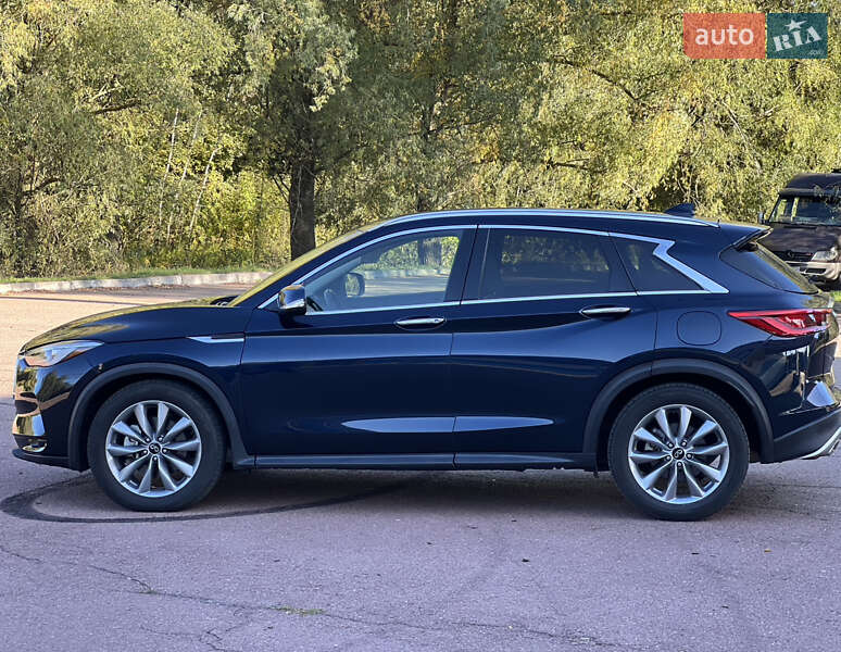 Позашляховик / Кросовер Infiniti QX50 2020 в Борисполі