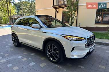 Infiniti QX50 2018