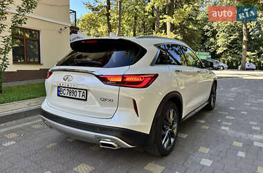 Внедорожник / Кроссовер Infiniti QX50 2018 в 