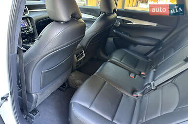 Внедорожник / Кроссовер Infiniti QX50 2018 в 