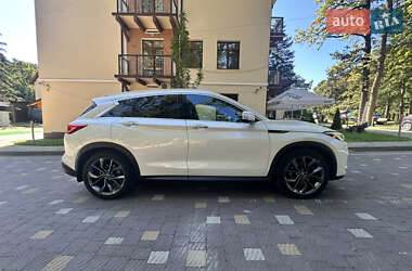 Внедорожник / Кроссовер Infiniti QX50 2018 в 