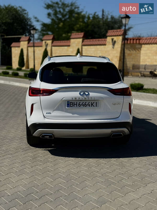 Внедорожник / Кроссовер Infiniti QX50 2020 в Измаиле