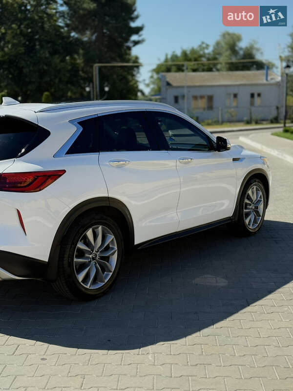 Внедорожник / Кроссовер Infiniti QX50 2020 в Измаиле