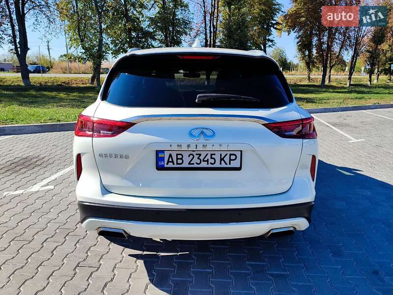 Внедорожник / Кроссовер Infiniti QX50 2020 в Тульчине