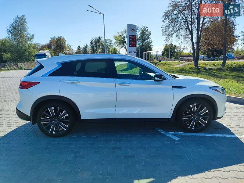 Внедорожник / Кроссовер Infiniti QX50 2020 в Тульчине