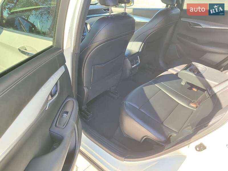 Внедорожник / Кроссовер Infiniti QX50 2020 в Тульчине