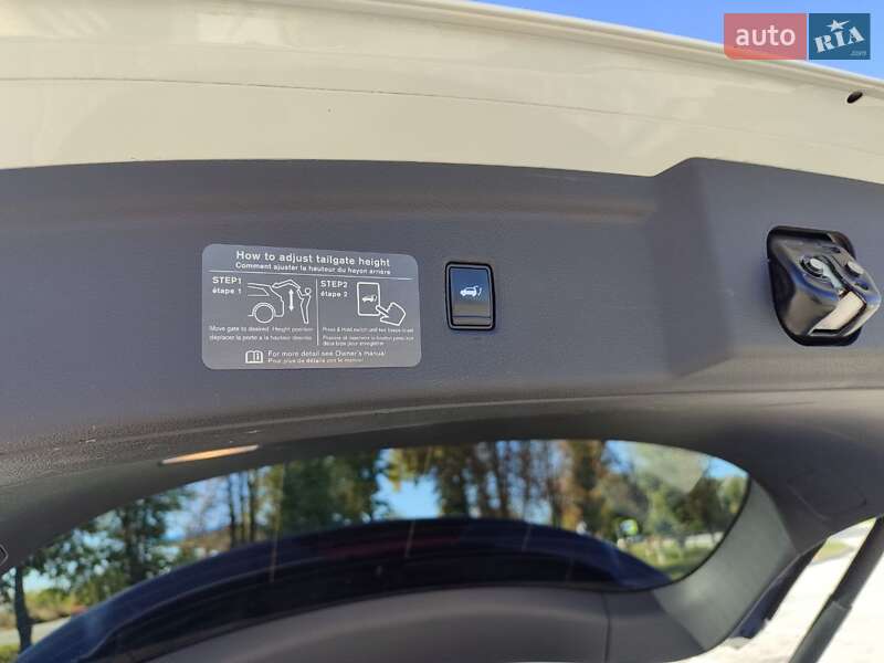 Внедорожник / Кроссовер Infiniti QX50 2020 в Тульчине