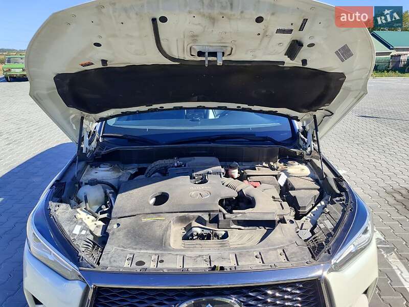 Внедорожник / Кроссовер Infiniti QX50 2020 в Тульчине