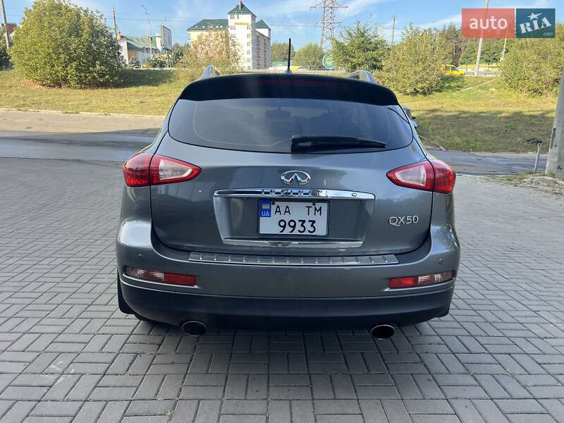 Внедорожник / Кроссовер Infiniti QX50 2015 в Киеве